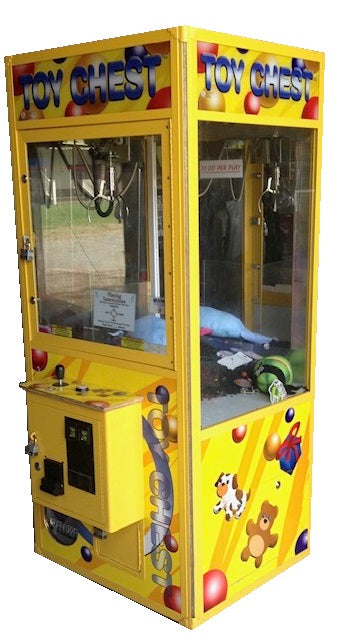 Crane & Claw Machine Plush Toys for Sale